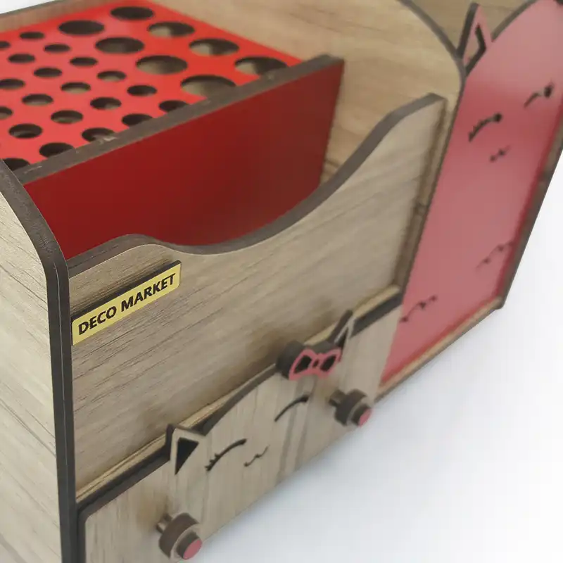 استند لوازم اداری رومیزی دکو مارکت کد D019