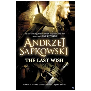 کتاب The Last Wish اثر Andrzej Sapkowski انتشارات زبان مهر