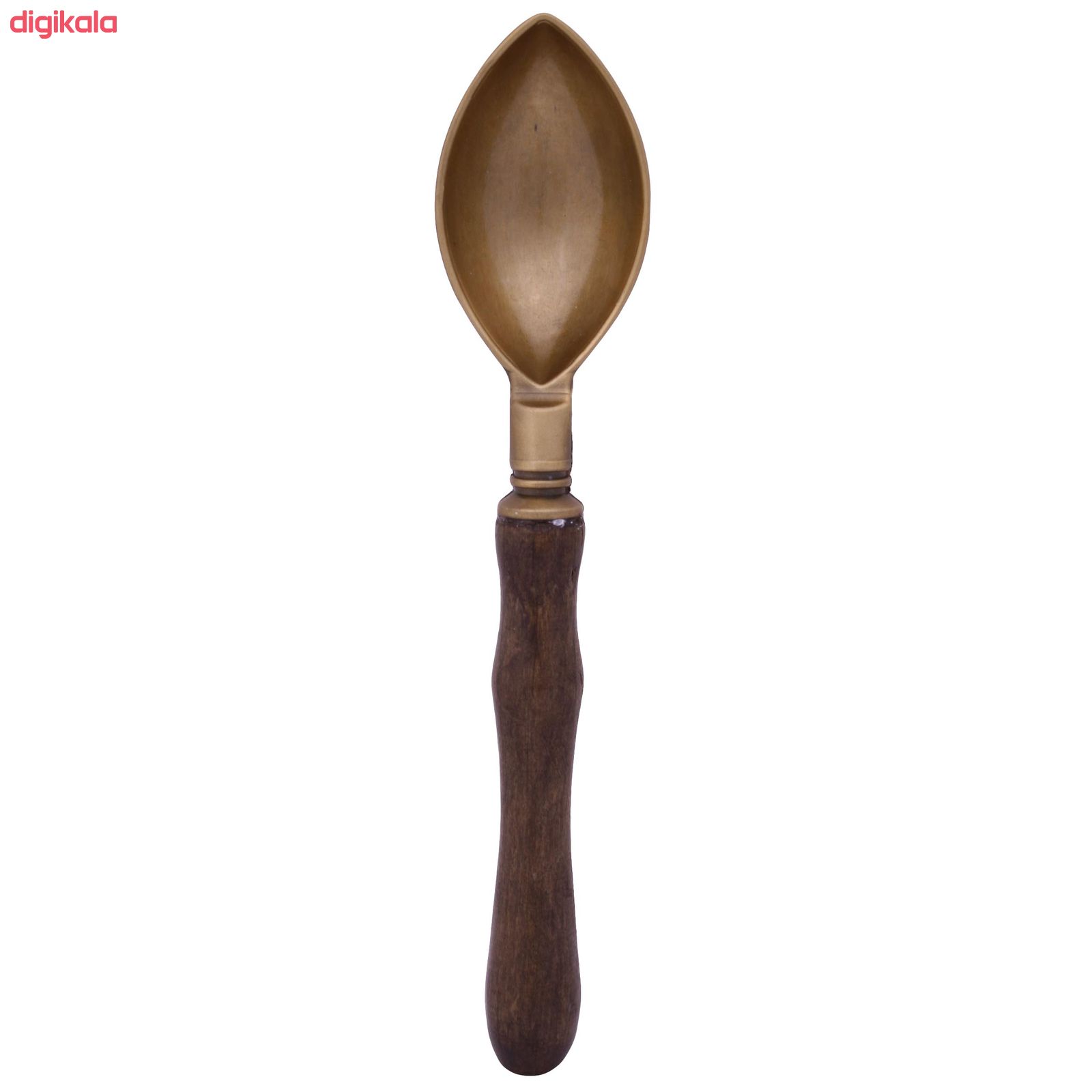 قاشق آجیل خوری سلوین کد OL5001 main 1 1
