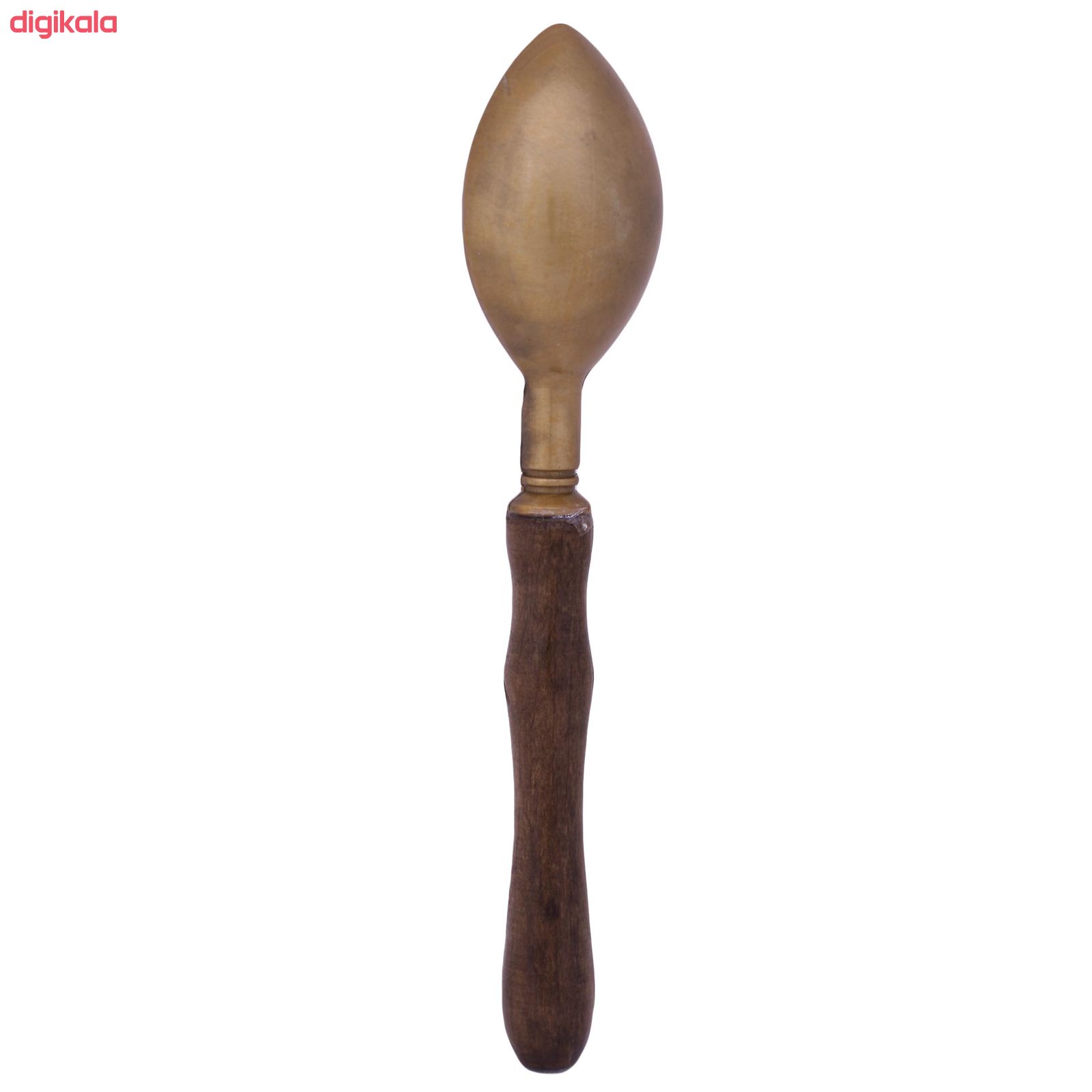 قاشق آجیل خوری سلوین کد OL5001 main 1 2