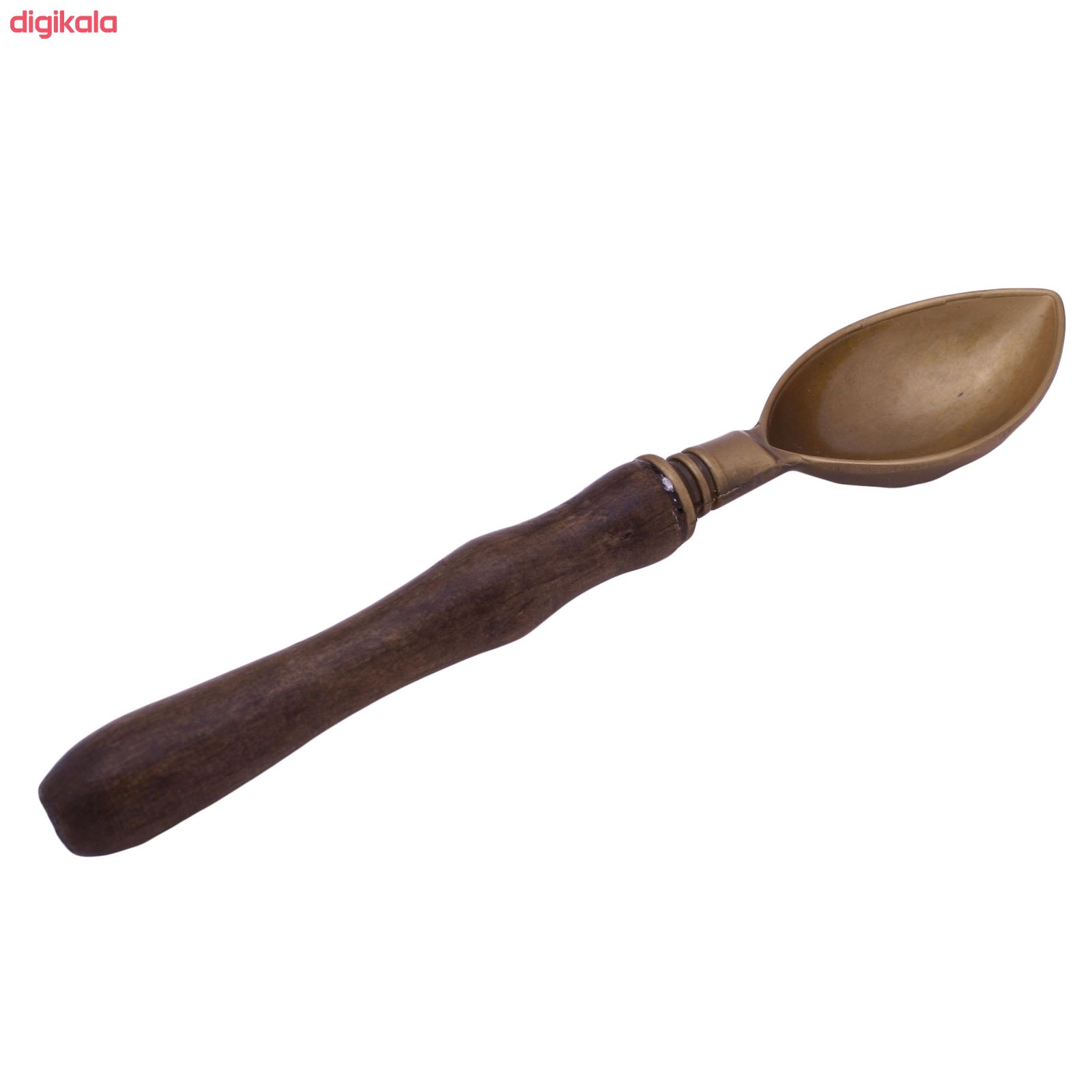 قاشق آجیل خوری سلوین کد OL5001 main 1 3