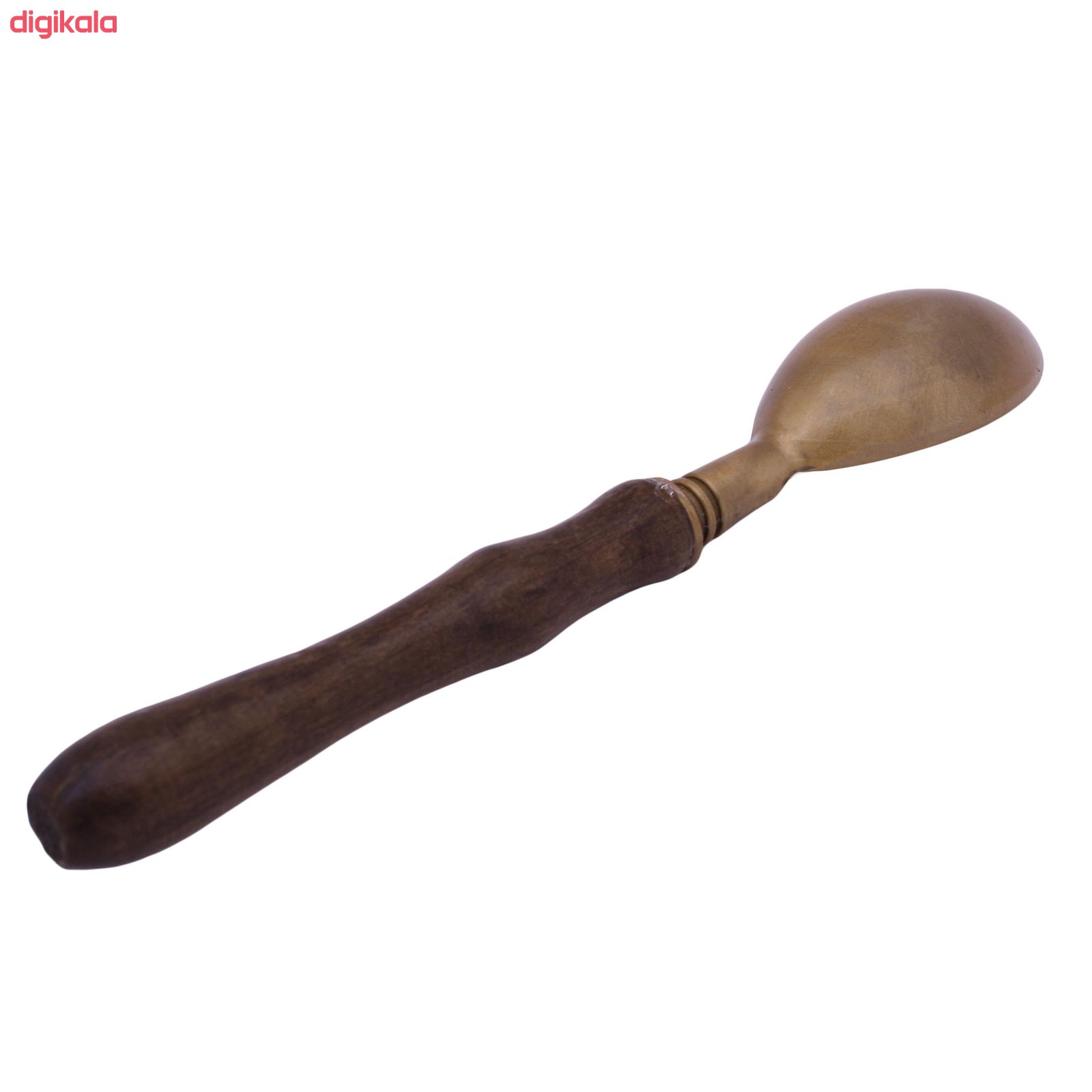 قاشق آجیل خوری سلوین کد OL5001 main 1 4