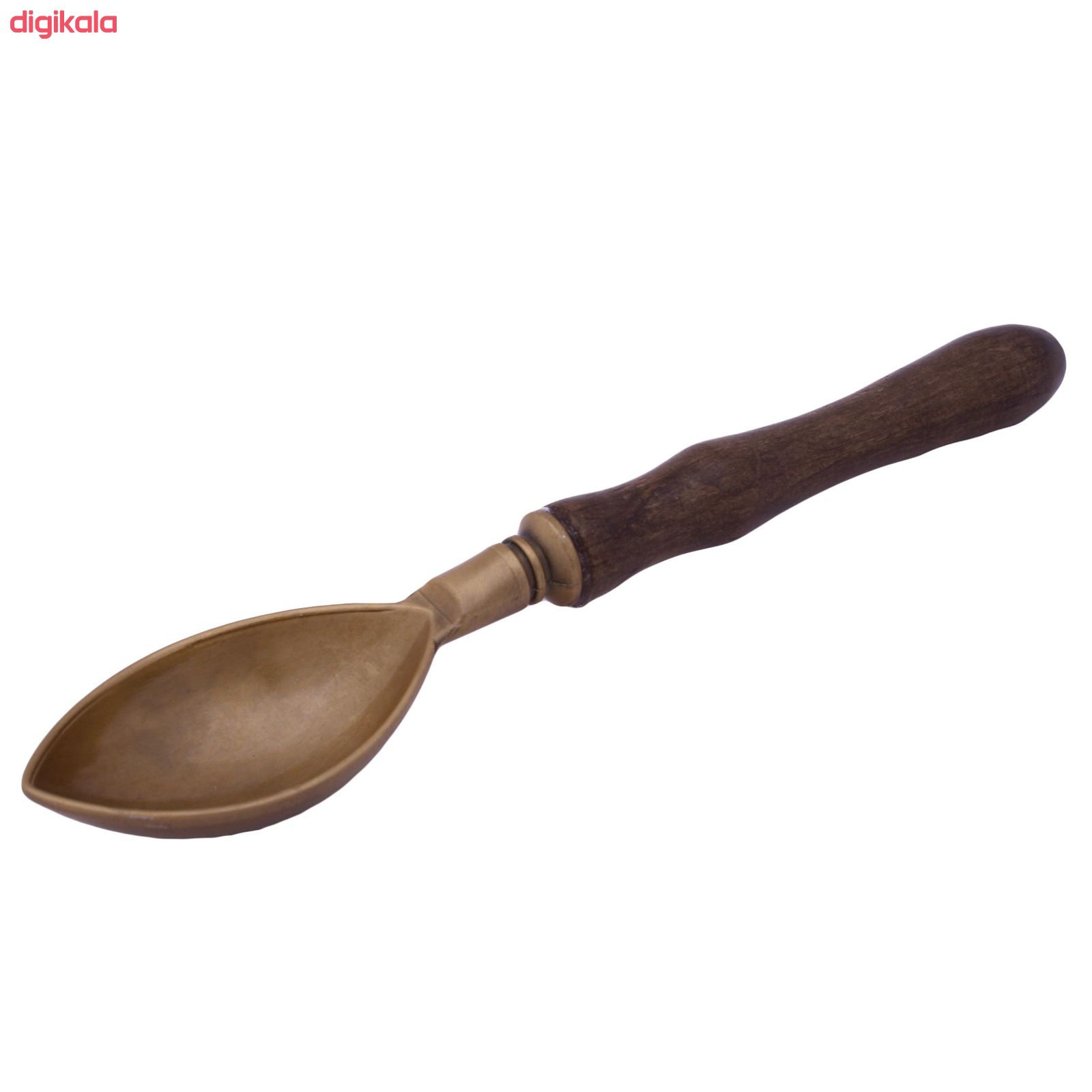 قاشق آجیل خوری سلوین کد OL5001 main 1 5