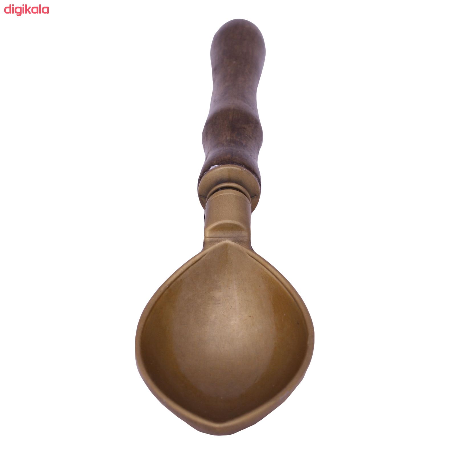 قاشق آجیل خوری سلوین کد OL5001 main 1 7