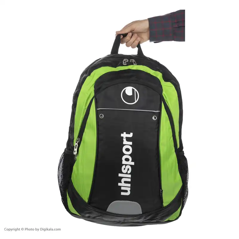 کوله پشتی آلشپرت کد MUH468-001