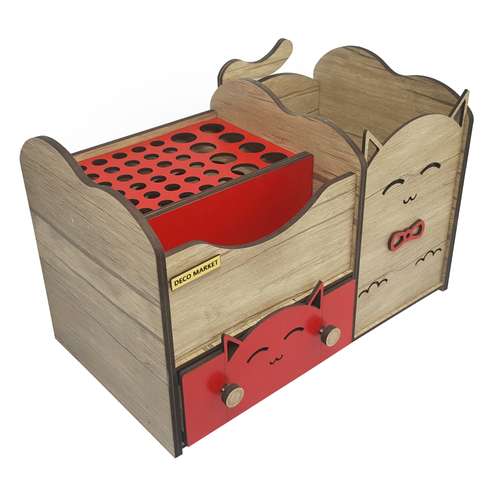 استند لوازم اداری رومیزی دکو مارکت کد D020