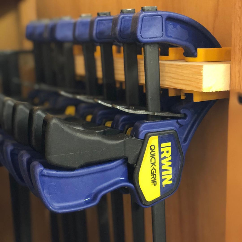 گیره پیچ دستی اروین مدل 518