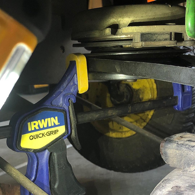 گیره پیچ دستی اروین مدل 518