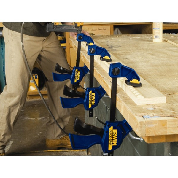 گیره پیچ دستی اروین مدل 518