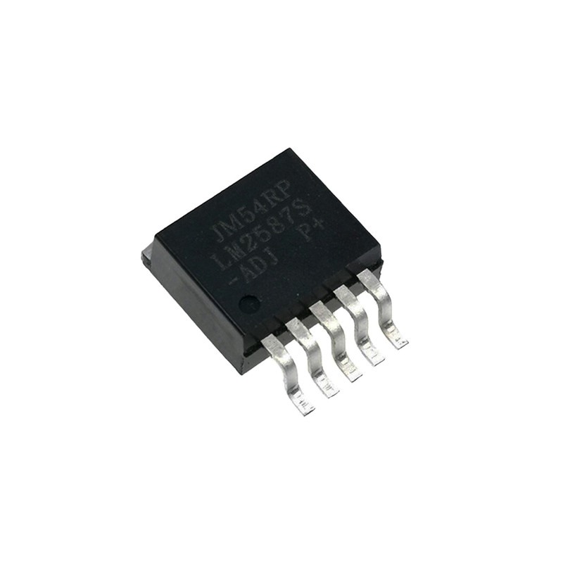 رگولاتور ولتاژ مدل LM2587s-adj بسته 6 عددی