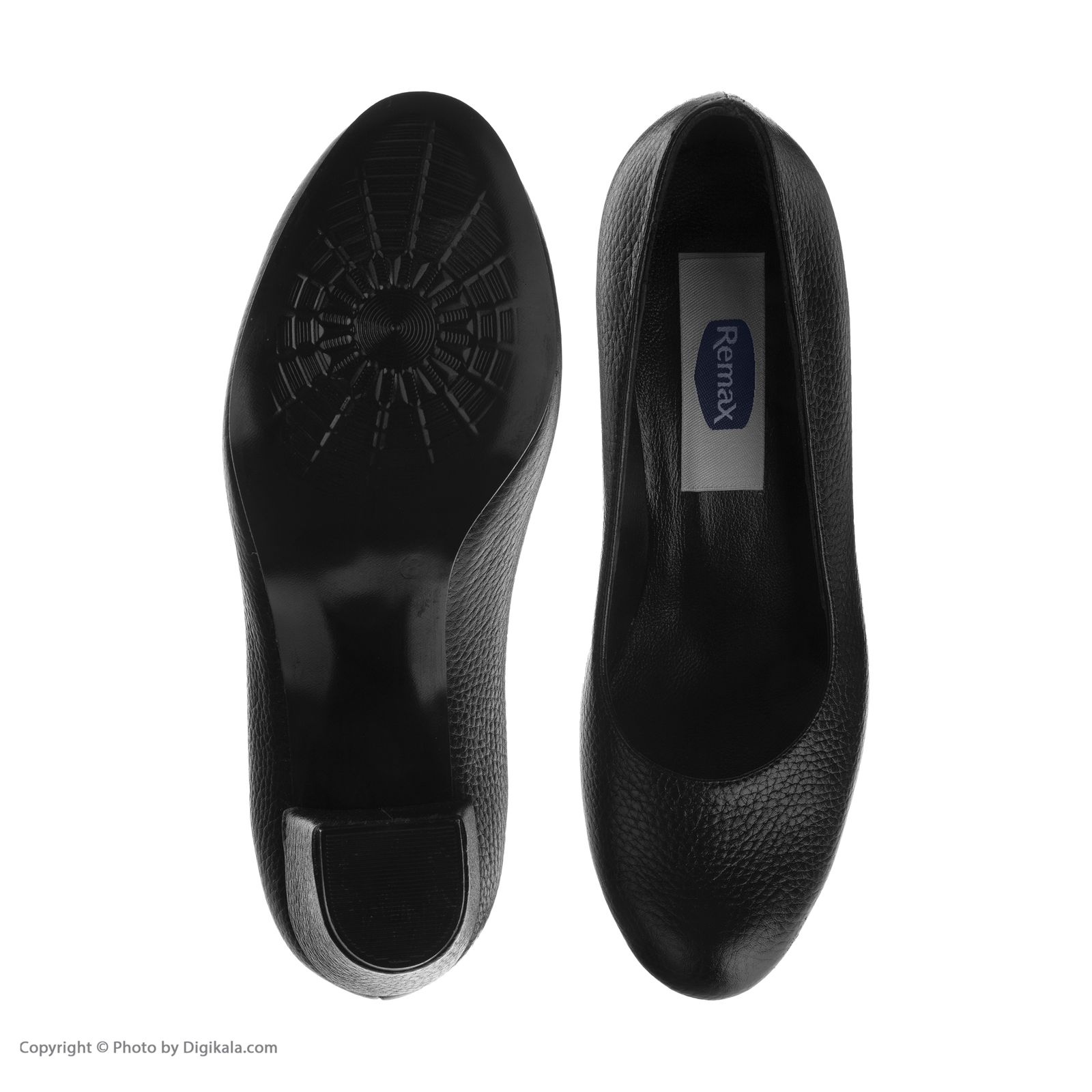 کفش زنانه ریمکس مدل 5394A500101 -  - 5
