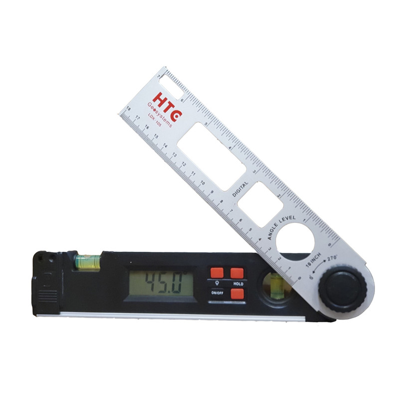 زاویه سنج دیجیتال اچ تی سی ژئوسیستمز مدل LDX-105