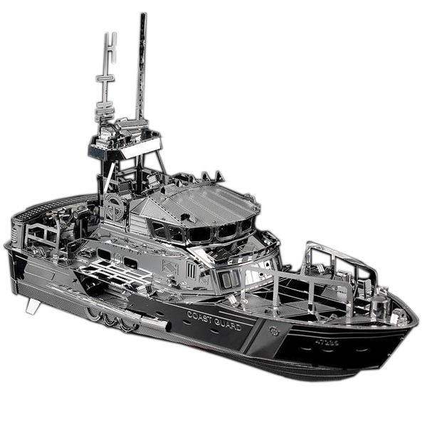 ساختنی مدل Coast Guard