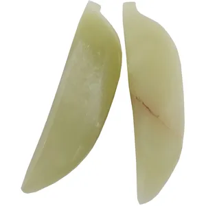 میوه تزئینی طرح موز کد M1275 مجموعه 2 عددی