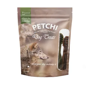 تشویقی سگ پتچی مدل Dental کد 05 بسته 10 عددی