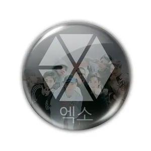 پیکسل طرح exo کد 5285