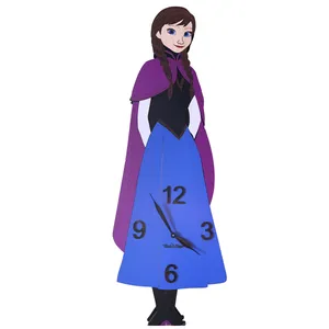 ساعت دیواری کیم تویز  طرح آنا