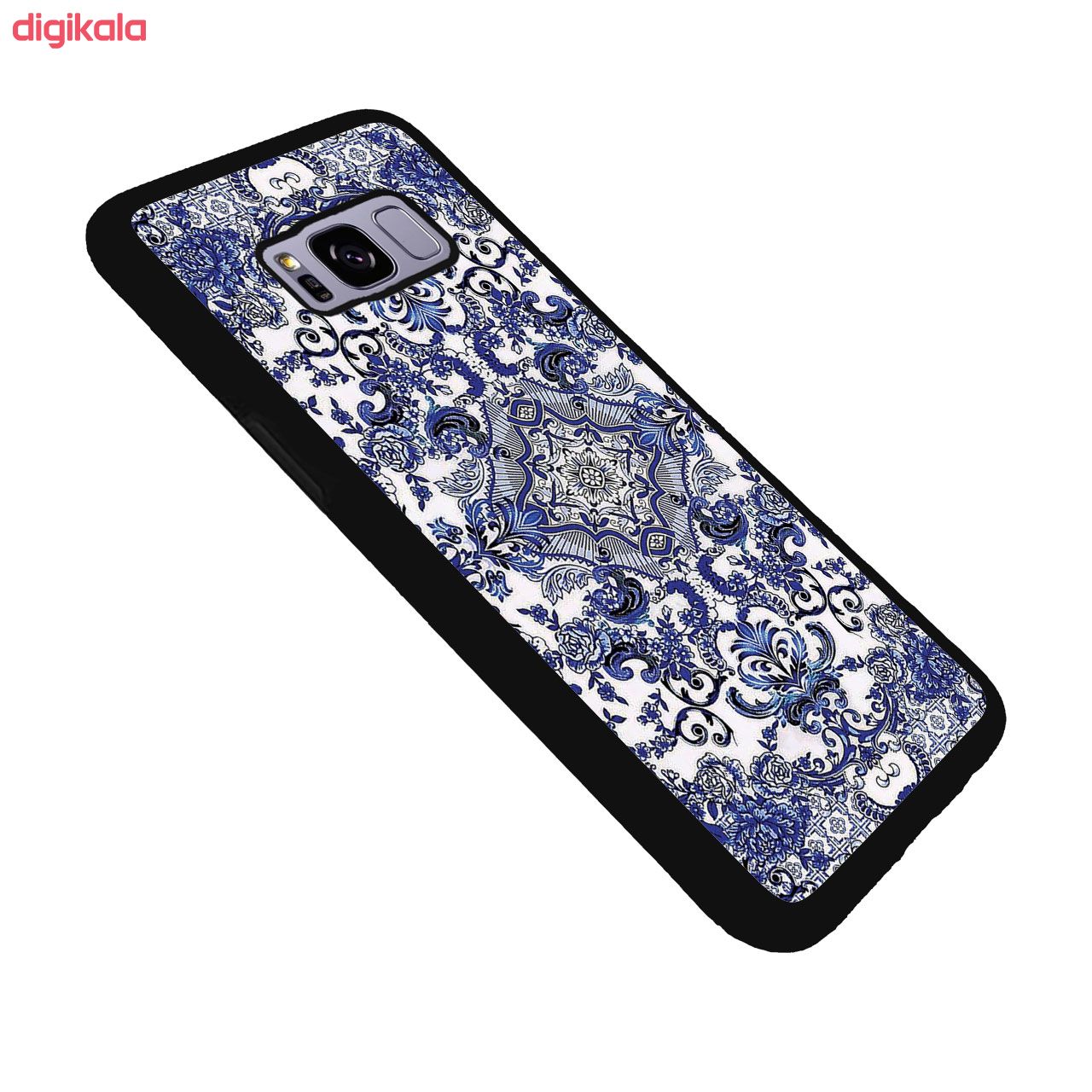 کاور زیزیپ مدل 640G-2d مناسب برای گوشی موبایل سامسونگ galaxy s8 plus main 1 1