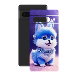 Remax cover sticker Leth model dog design suitable for Google Pixel 7 Pro mobile phone