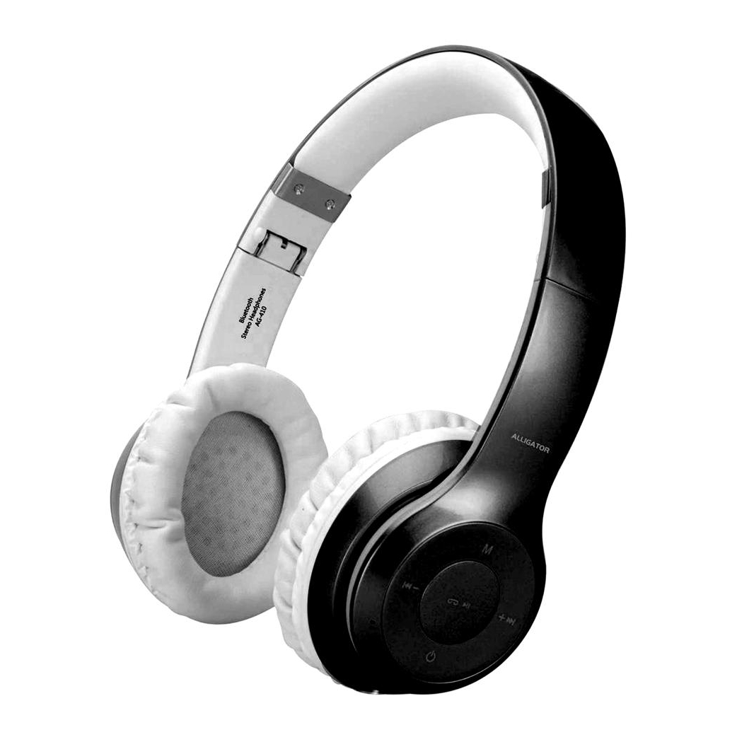 هدفون بی سیم الیگیتور مدل AG410 