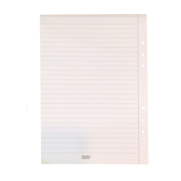 کاغذ کلاسور آزاده کد 245 بسته 100 عددی