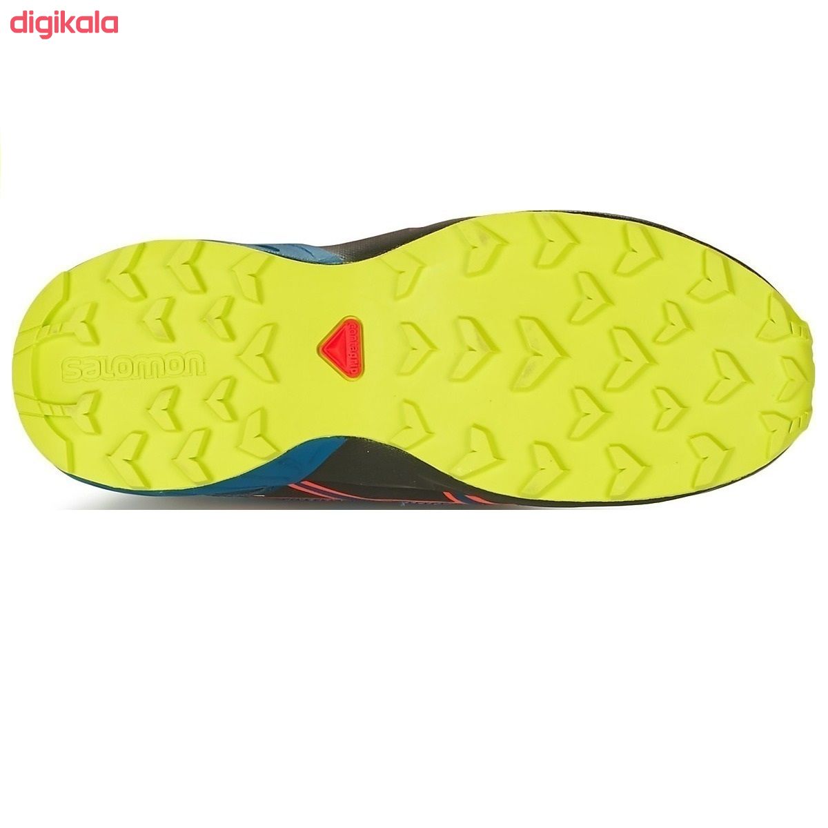 کفش مخصوص پیاده روی پسرانه سالومون مدل 398407 main 1 1