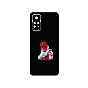 MAHOOT Tekvando Cover Sticker for Xiaomi Redmi Note 11 Pro Plus 5G  India