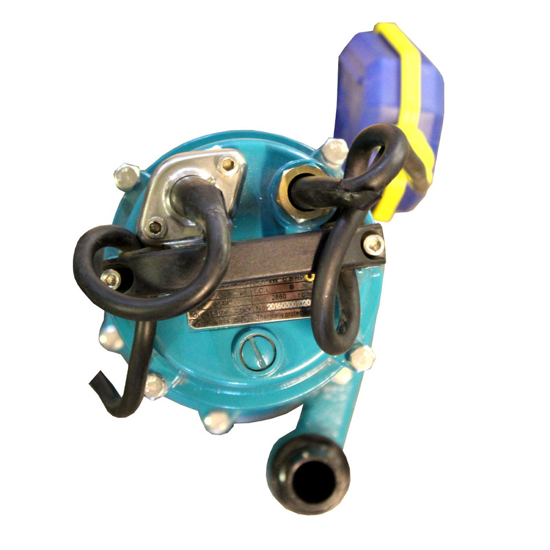 پمپ کفکش نفیس فلو مدل QDX 1.5-15/0.37Z