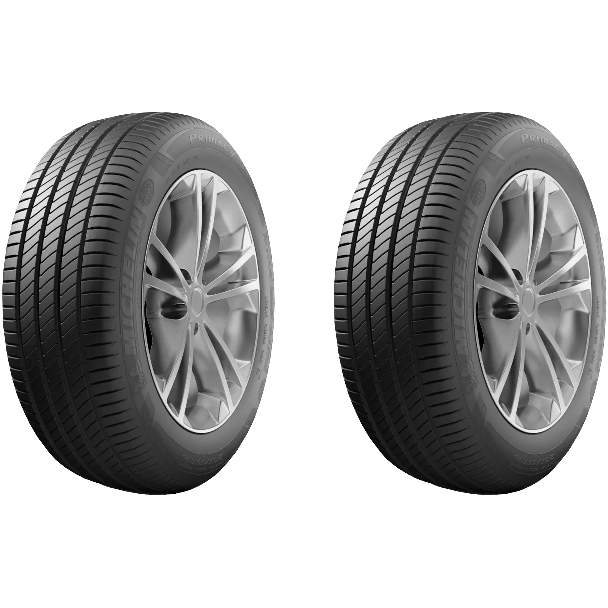 لاستیک خودرو میشلین مدل PRIMACY 3ST سایز 225/55R18 - دو حلقه