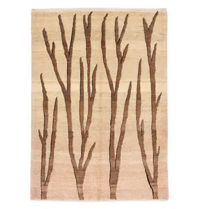 گبه دستبافت دو متری حیدریان کد 55023 