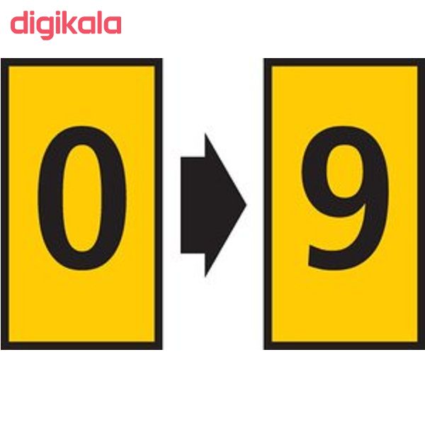 شماره سیم حلقوی مدل EC-0 مجموعه 500 عددی main 1 4