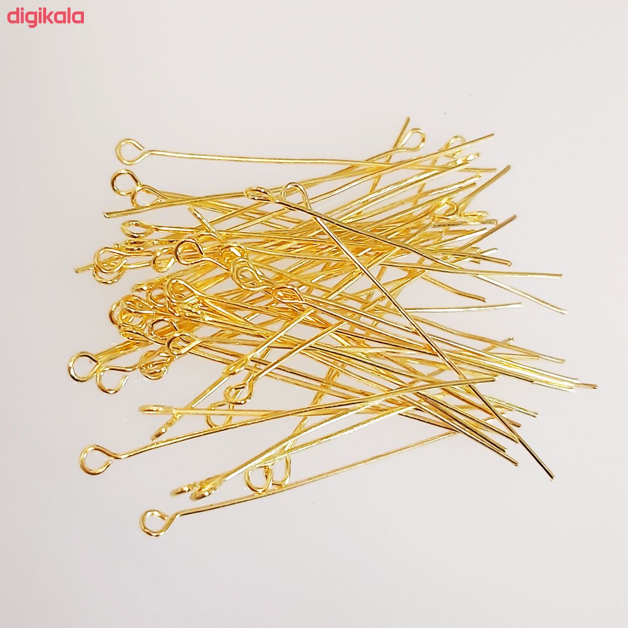 میخ P اقلیمه کد RS53 بسته 50 عددی main 1 2