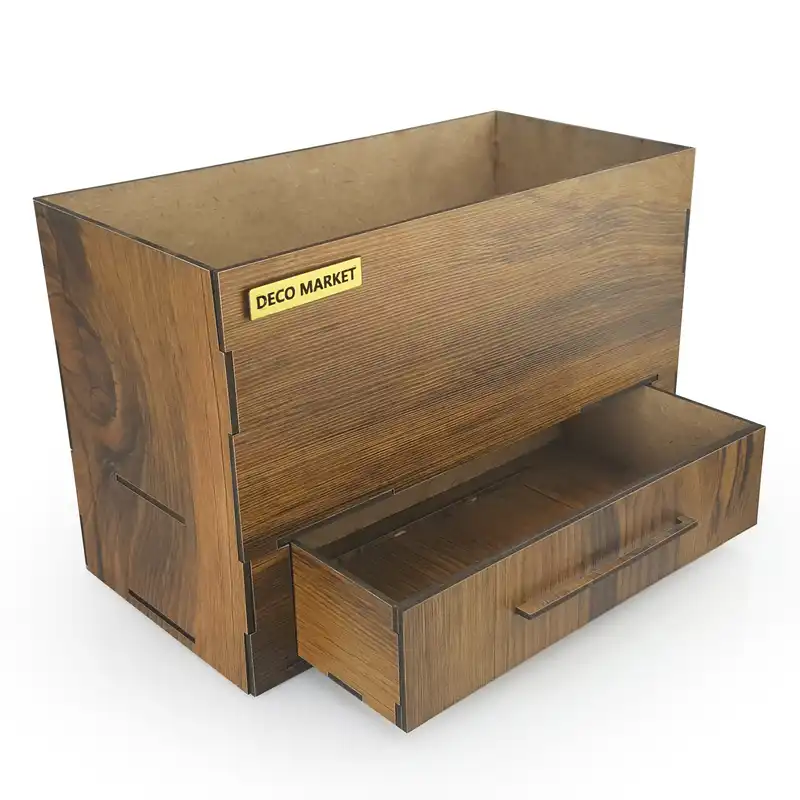 جعبه هدیه دکو مارکت کد D025