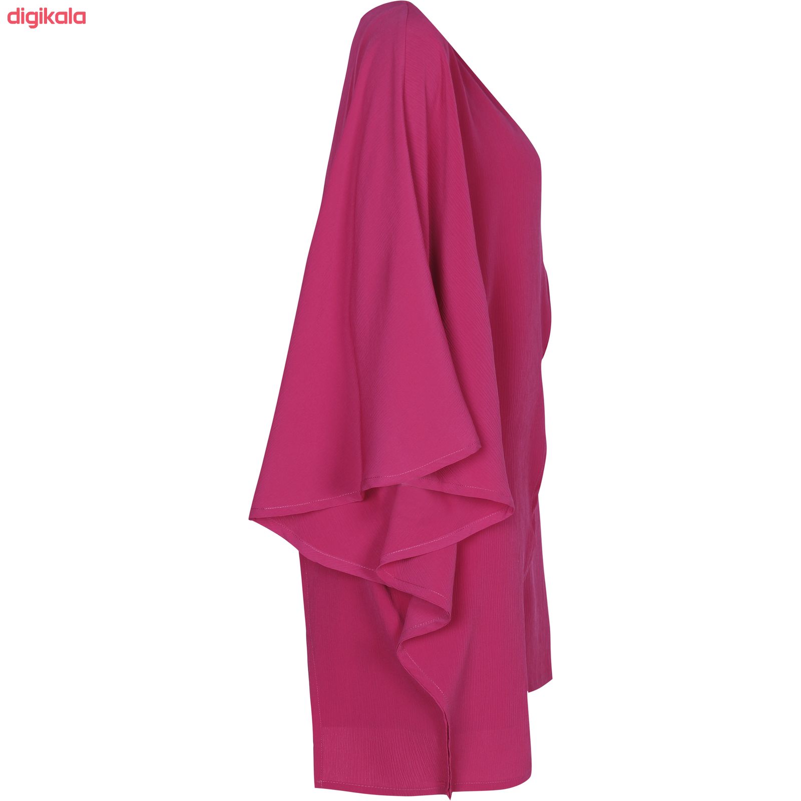 پیراهن زنانه زیبو مدل جولی کد 01297 main 1 1