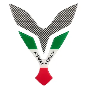 برچسب باک موتورسیکلت  مدل parch_italy