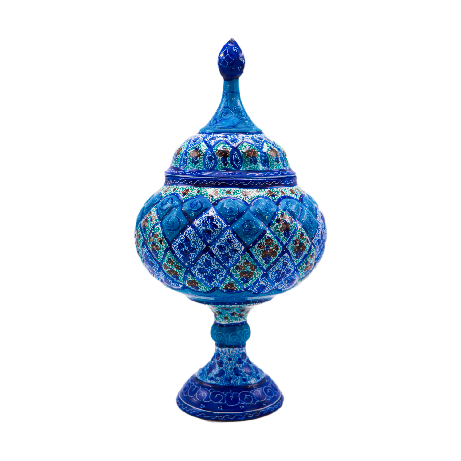 شکلات خوری میناکاری کد 01