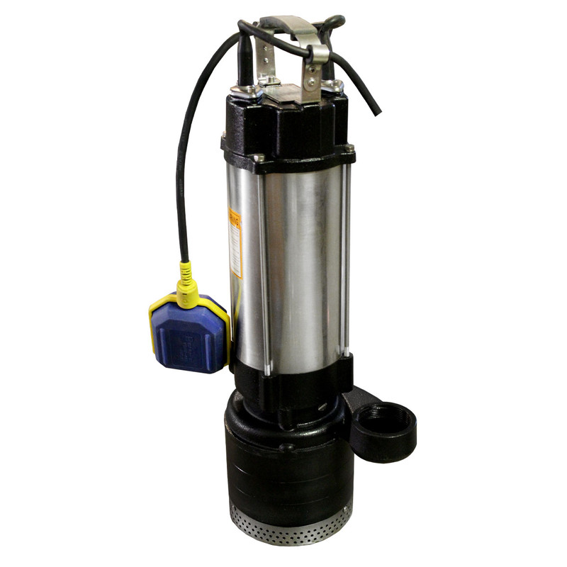 پمپ کف کش نفیس فلو مدل SPA 6-50-4/2.2