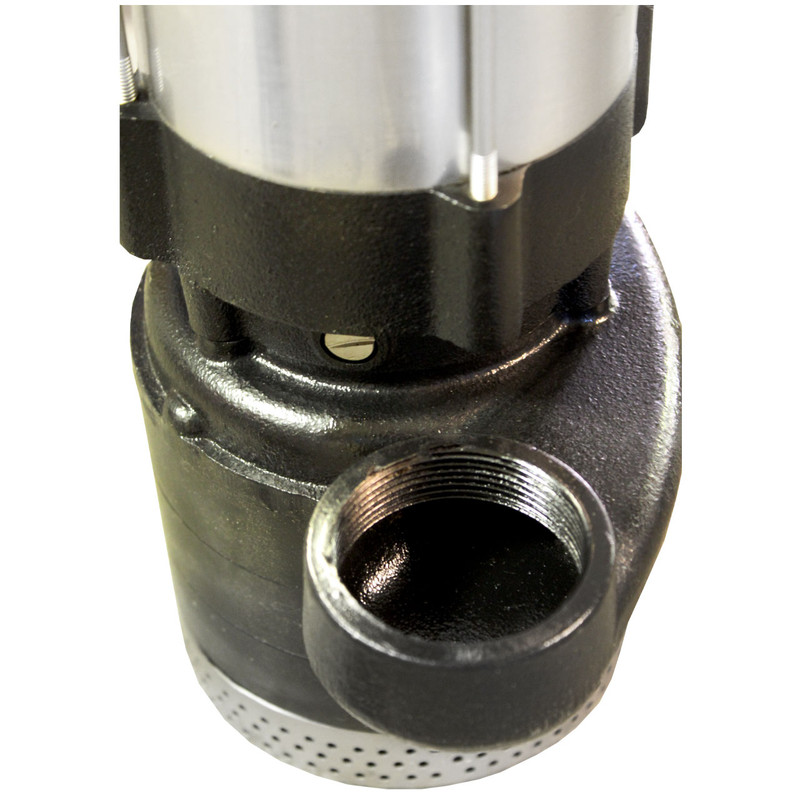 پمپ کف کش نفیس فلو مدل SPA 6-50-4/2.2