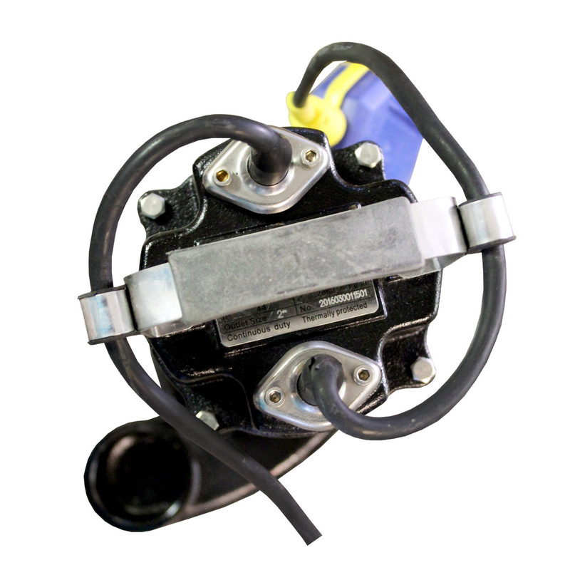 پمپ کف کش نفیس فلو مدل SPA 6-50-4/2.2