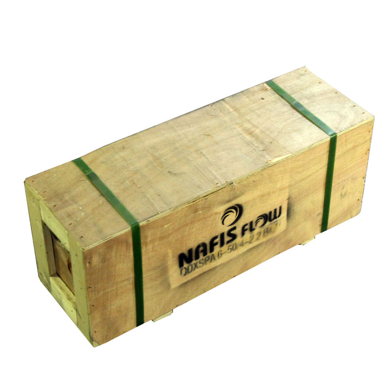 پمپ کف کش نفیس فلو مدل SPA 6-50-4/2.2