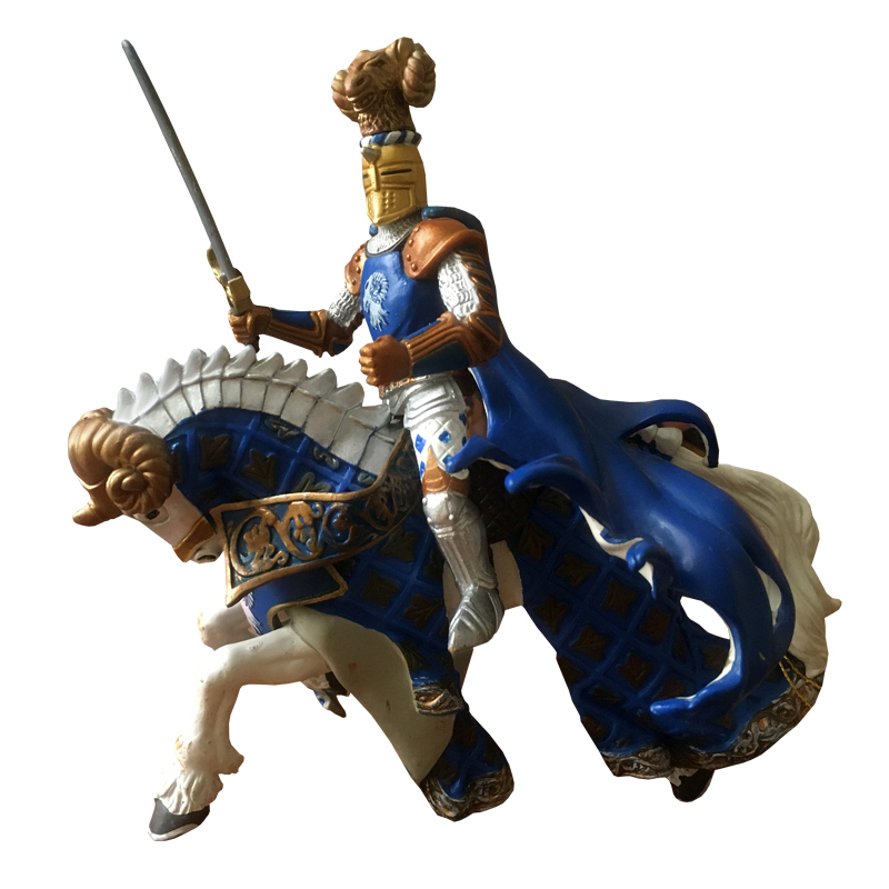فیگور پاپو مدل Knight