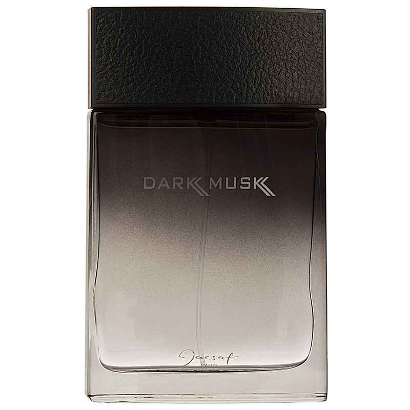 ادو پرفیوم مردانه ژک‌ ساف مدل Dark Musk حجم 100 میلی لیتر به همراه عطر جیبی حجم 22 میلی لیتر