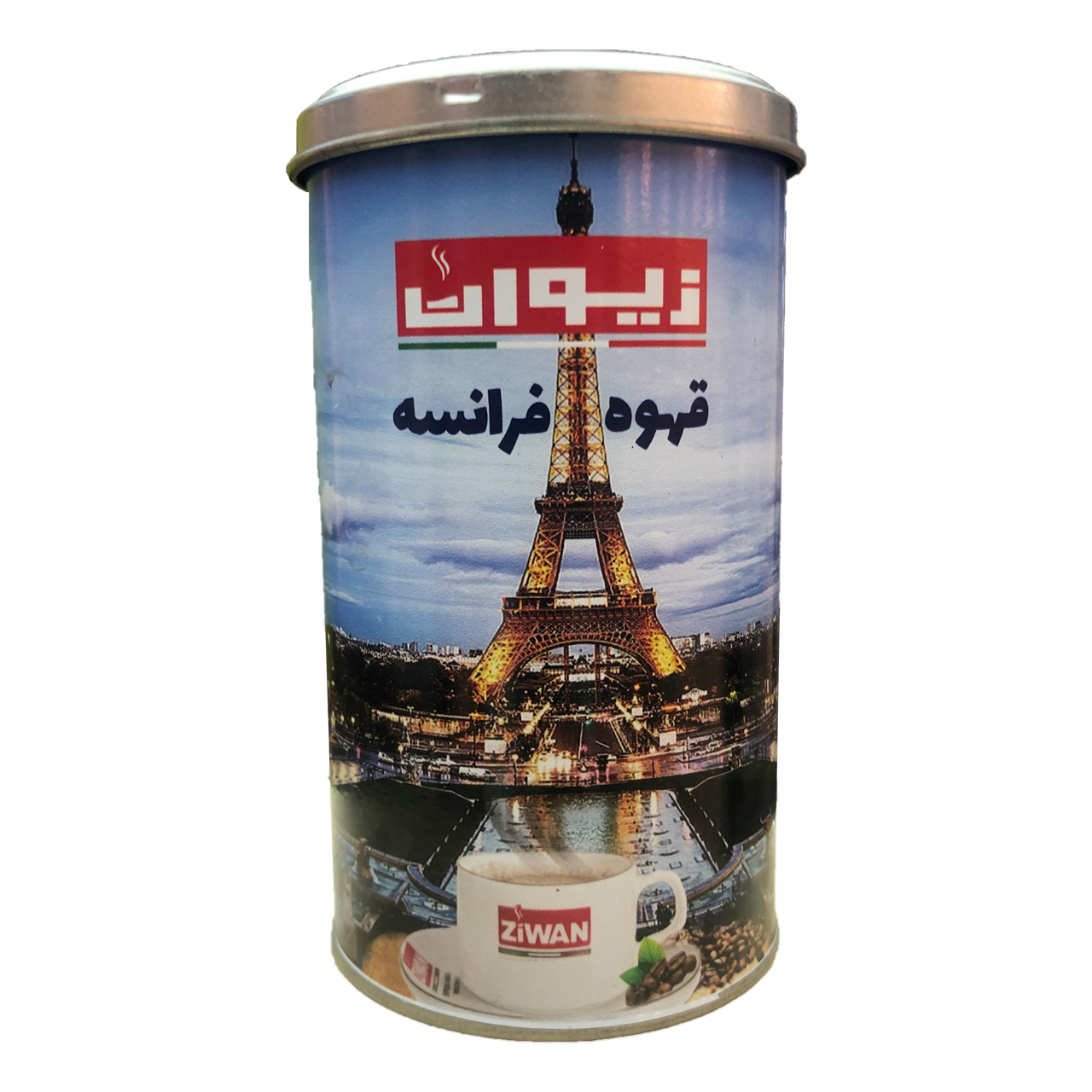 قهوه فرانسه زیوان - 250 گرم
