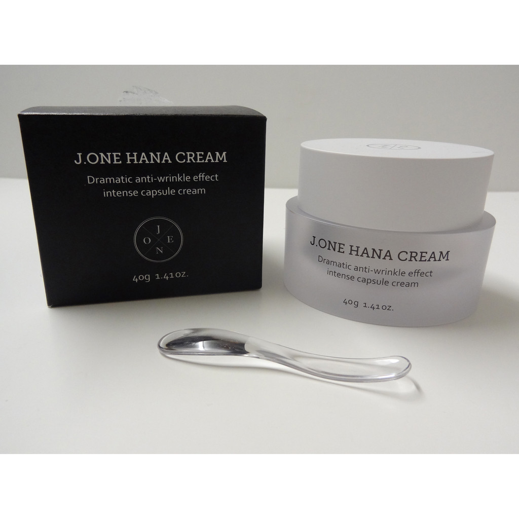 کرم ضد چروک جی وان مدل Hana Cream وزن 40 گرم کرم ضد چروک جی وان مدل Hana Cream وزن 40 گرم
