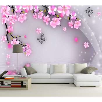 پوستر دیواری سه بعدی مدل 12453432