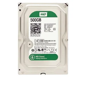 هارد اینترنال وسترن دیجیتال مدلWD5000AVDS ظرفیت 500گیگابایت