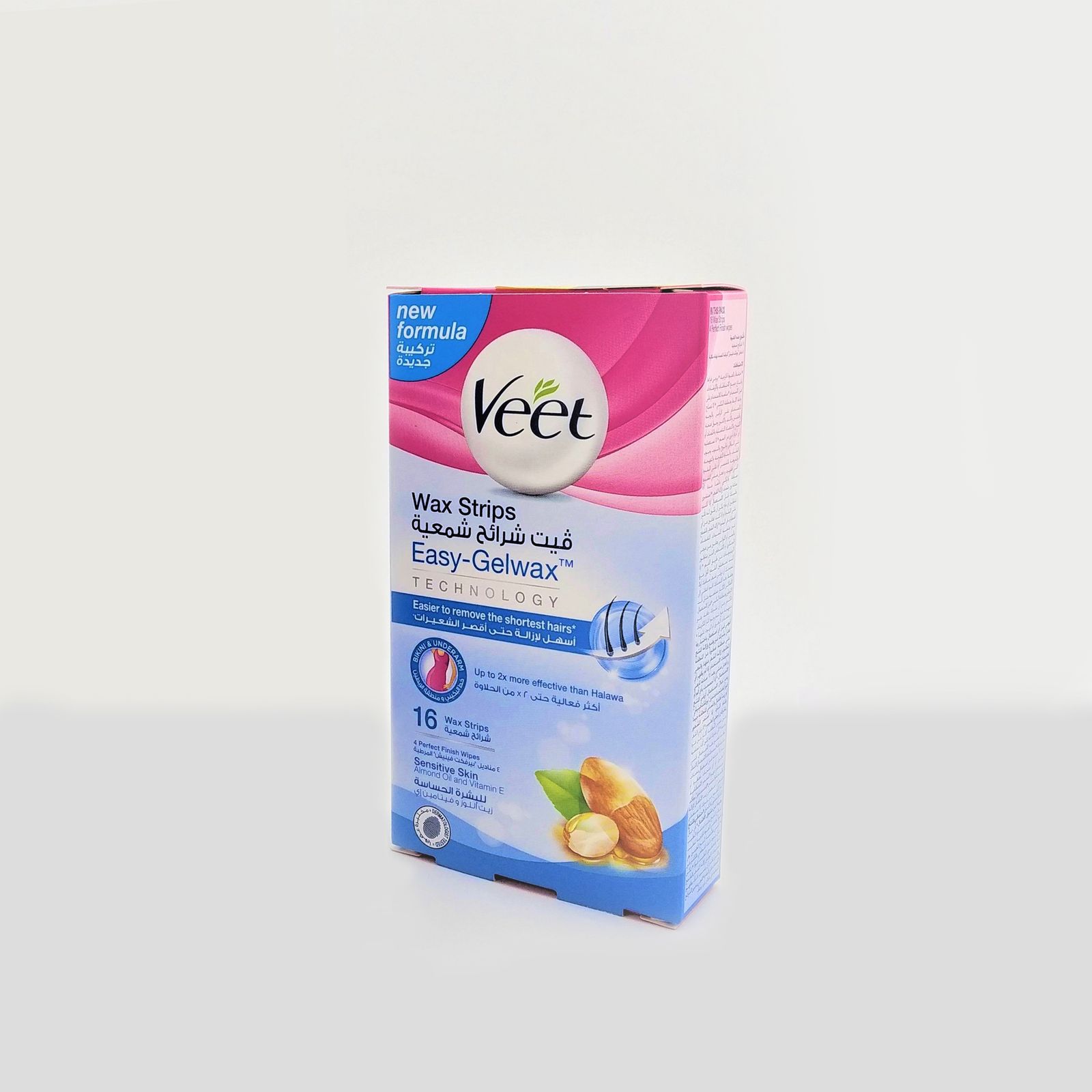نوار موبر ویت مدل Easy Gelwax بسته 16 عددی -  - 2