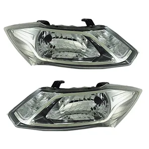 چراغ جلو اس ان تی کد AM 5964 مناسب برای ساینا بسته 2 عددی