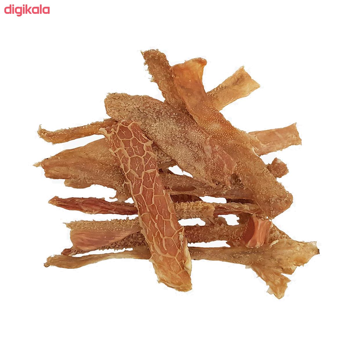 تشویقی سگ هاپومیل مدل Ox Tripe Chips کد 07 وزن 50 گرم main 1 1
