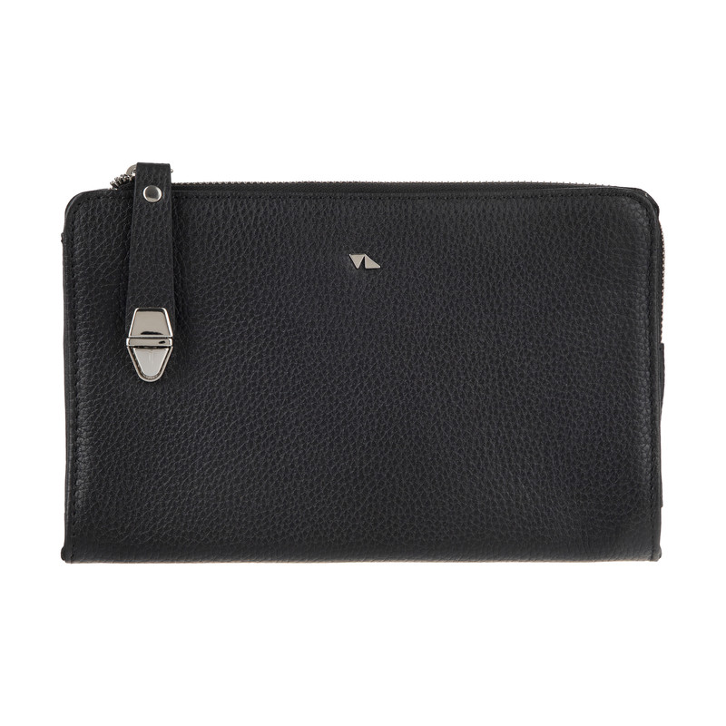 کیف دستی مردانه چرم مشهد مدل P0979-001